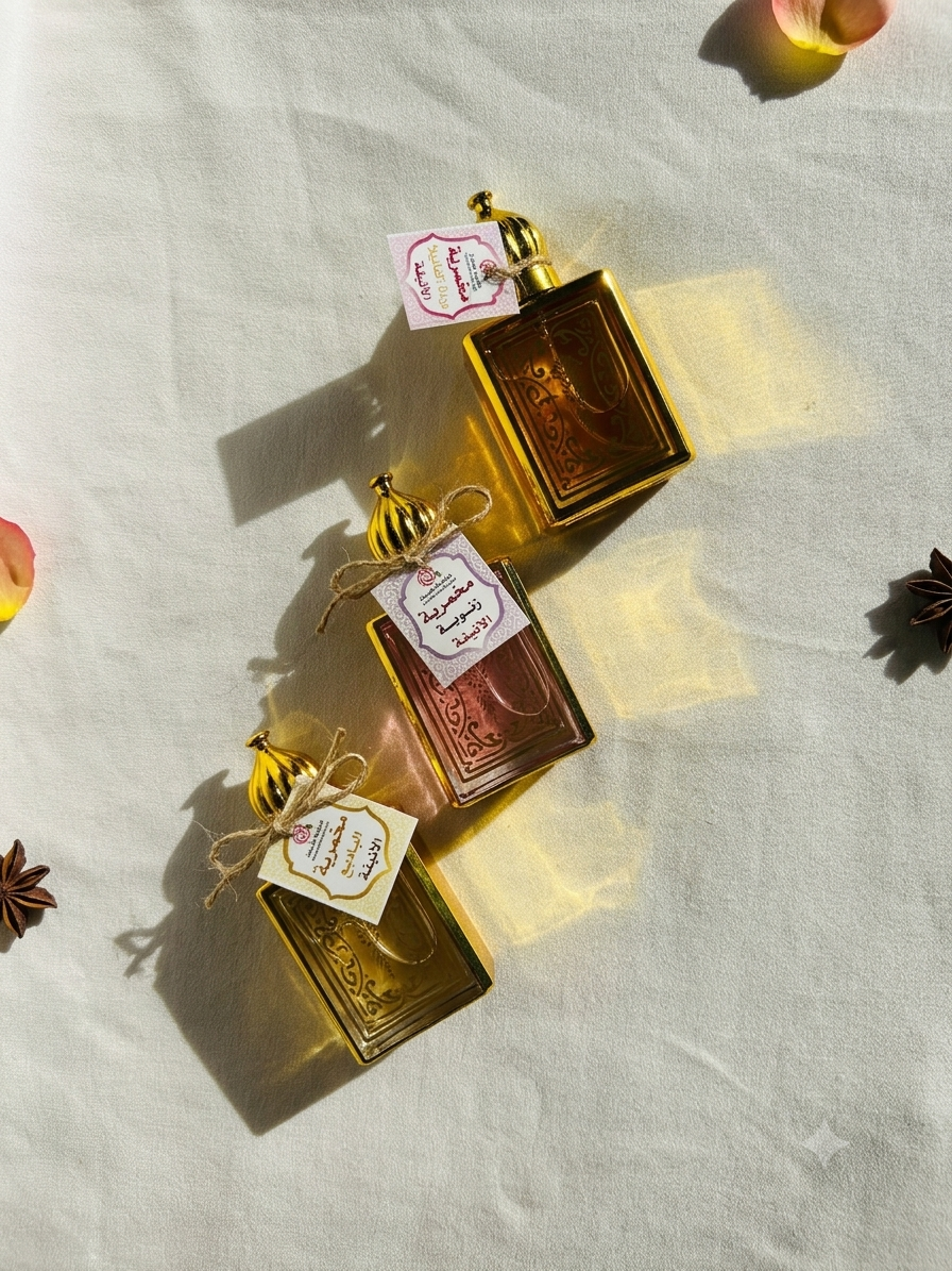 perfumes liquidos tradicionales