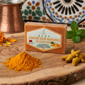 Jabón de curcuma