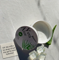 Mascarilla capilar de aloe vera