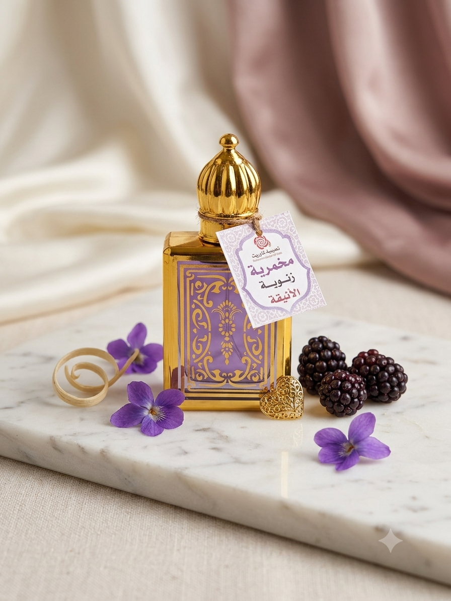 mikhmariya dulce (perfume liquid)