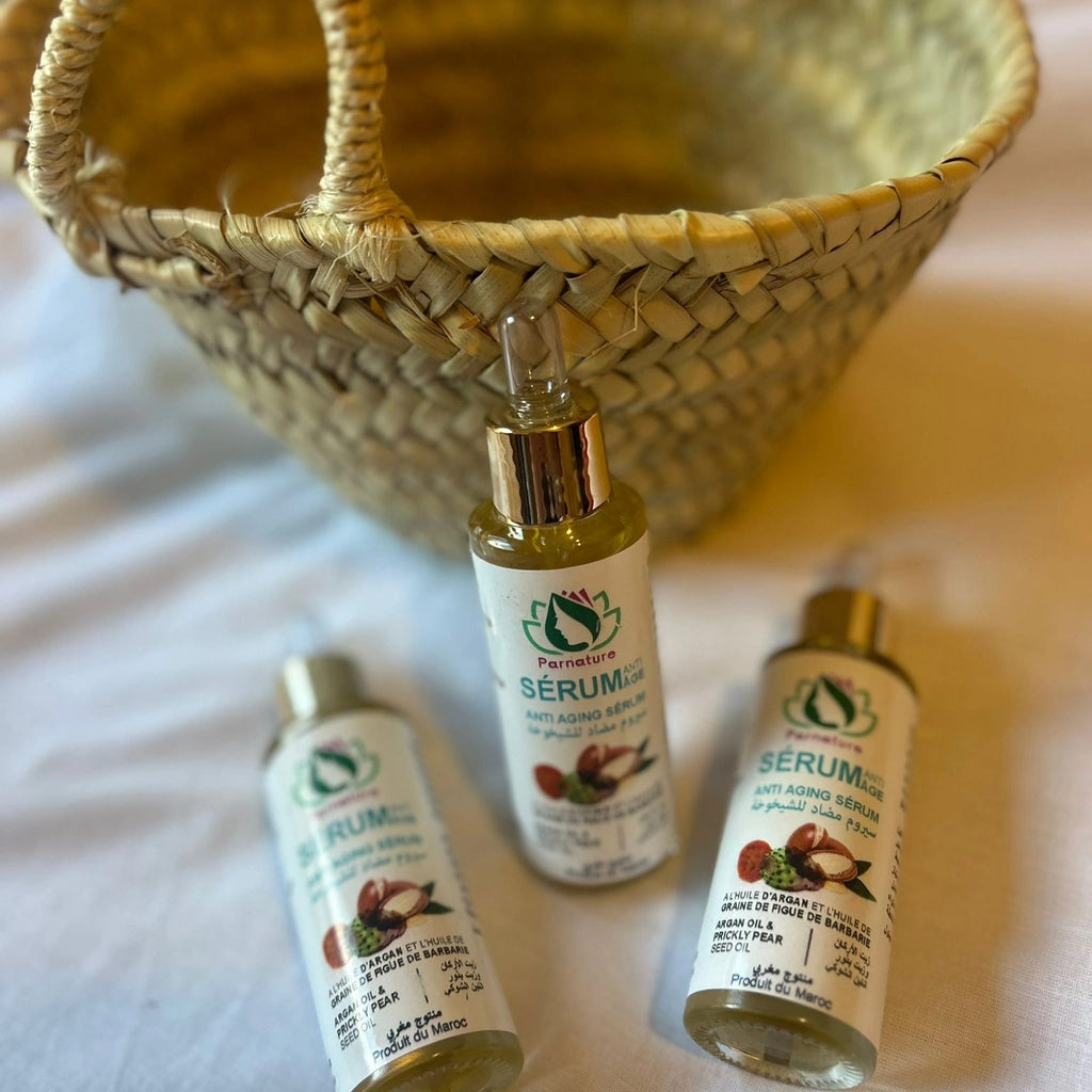 serum de argán y higo chumbo