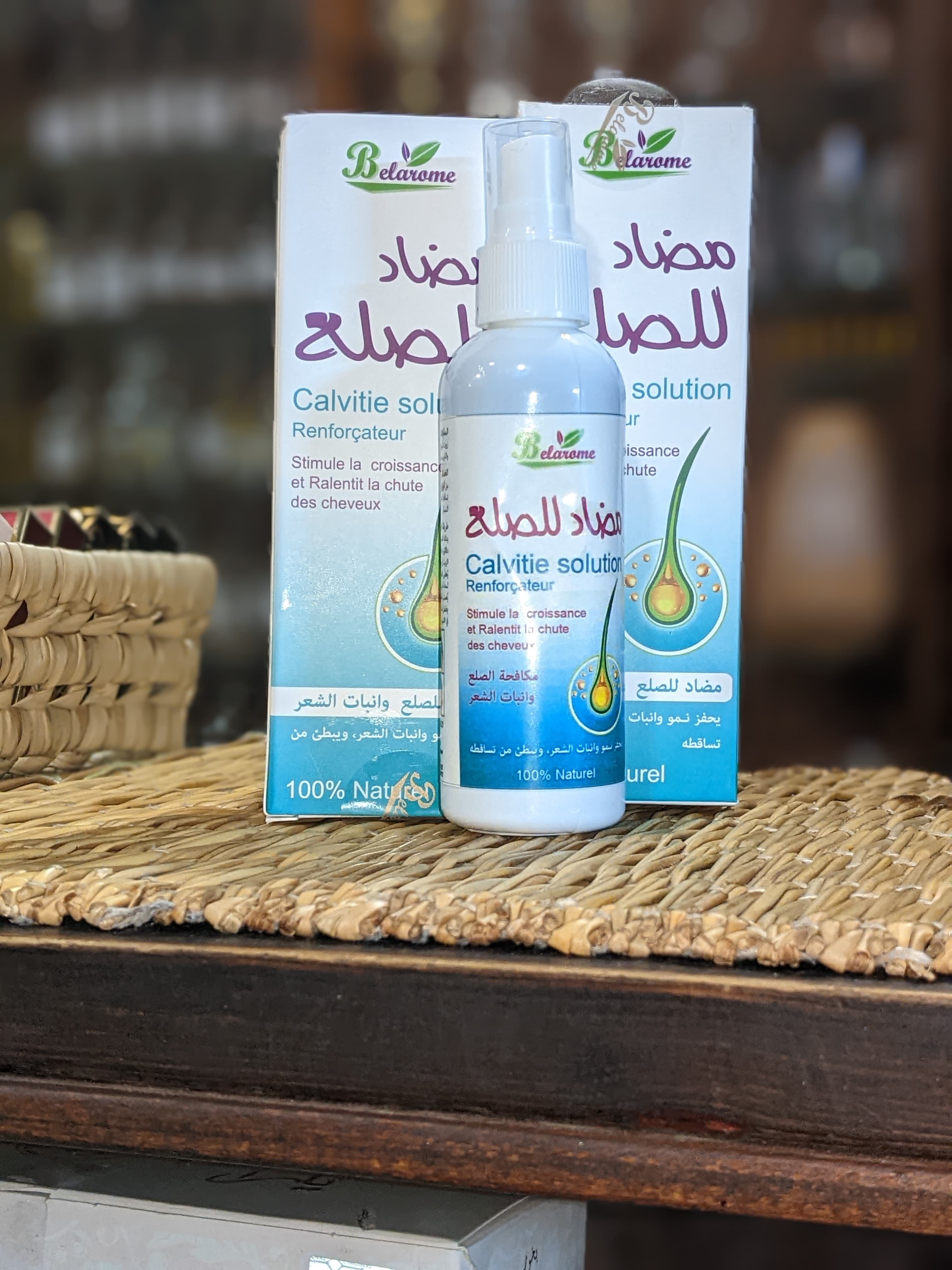 aceite anti calvicie
