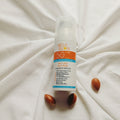 Crema solar de argán