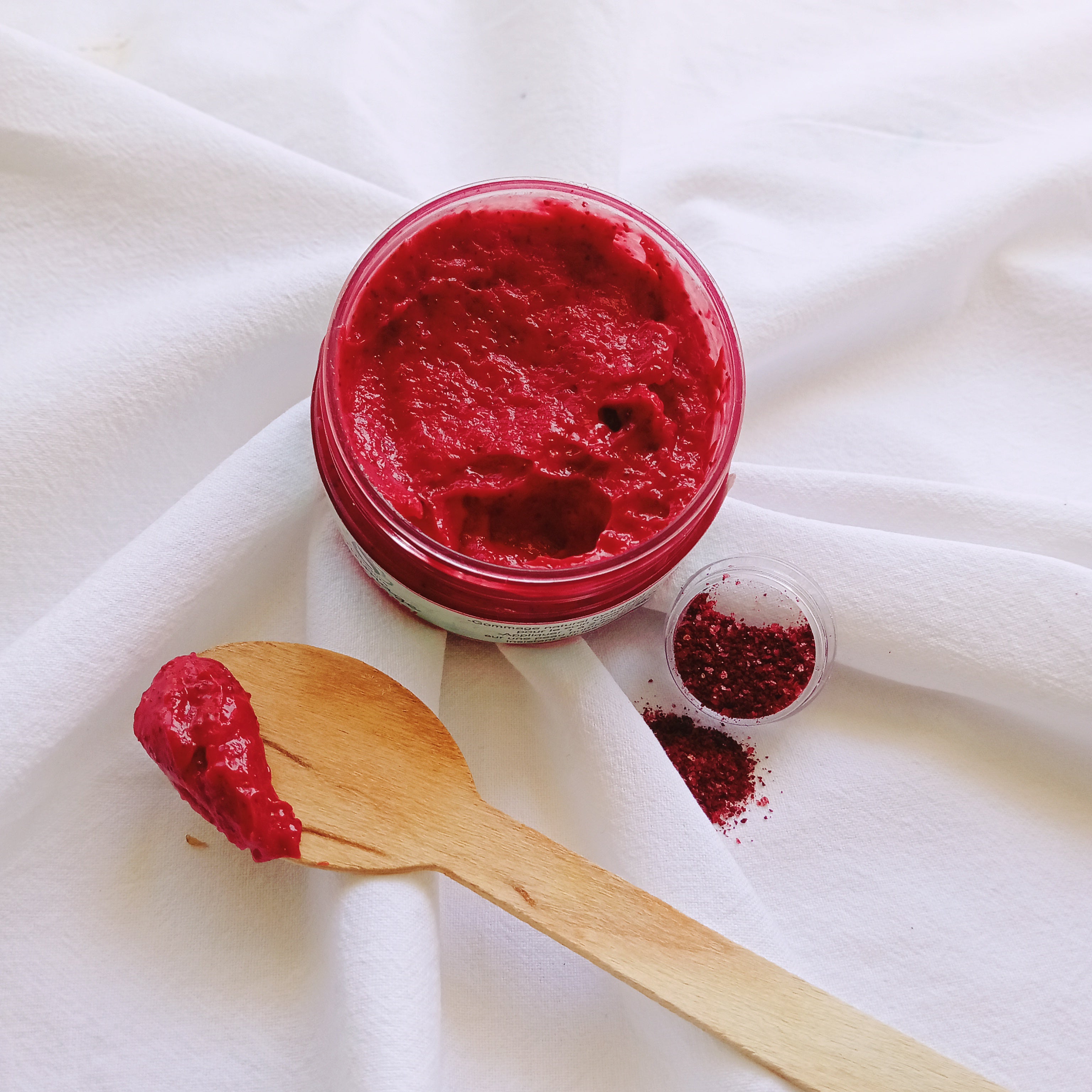 Exfoliantes cremosos naturales