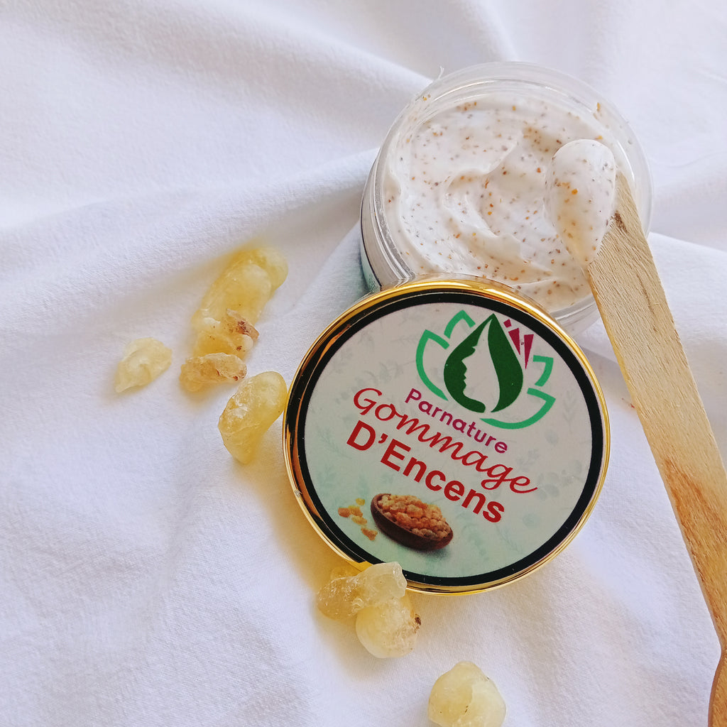 Exfoliantes cremosos naturales