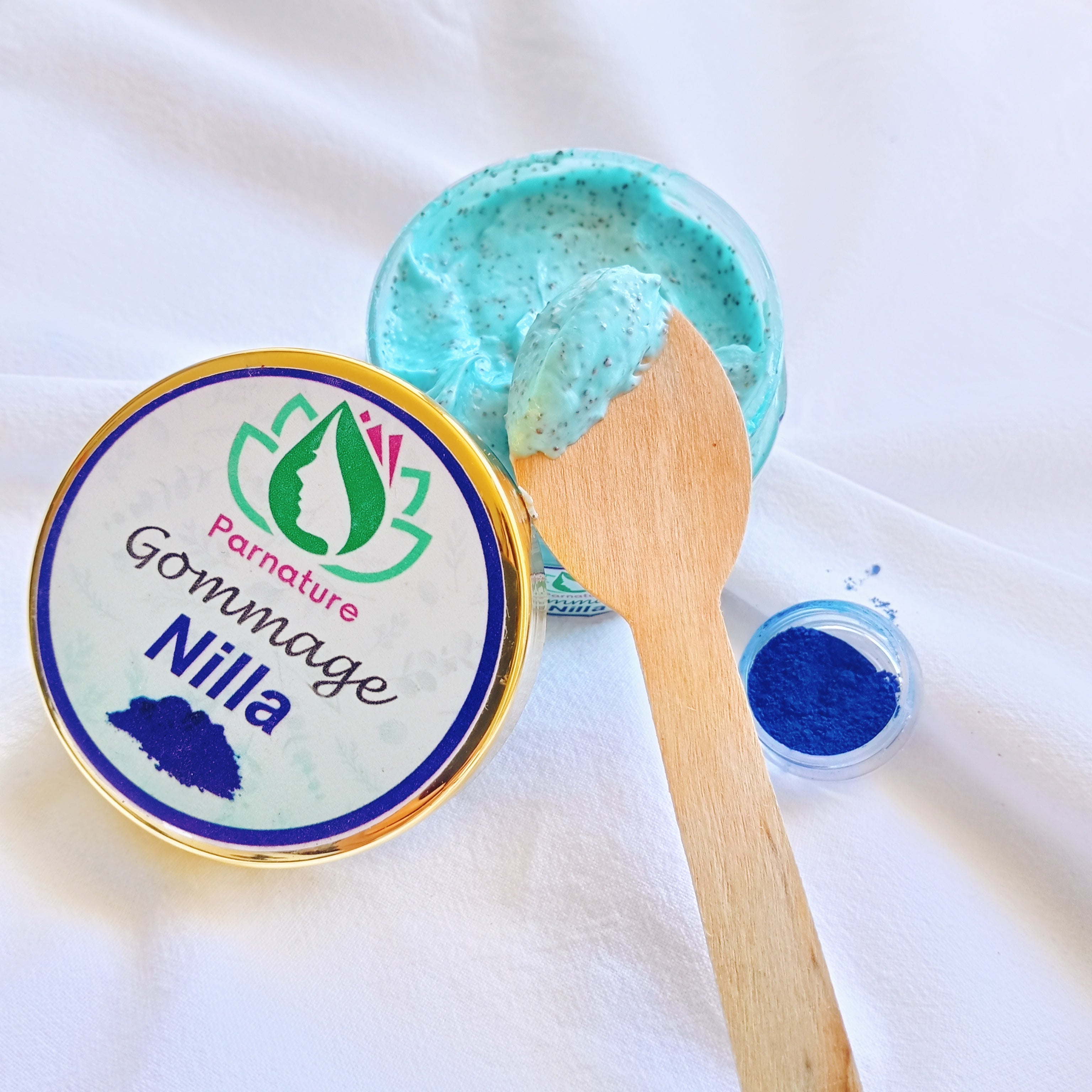 Exfoliantes cremosos naturales