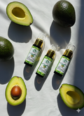 aceite de aguacate prensado en frio