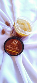 Jabón beldi de argán y oud