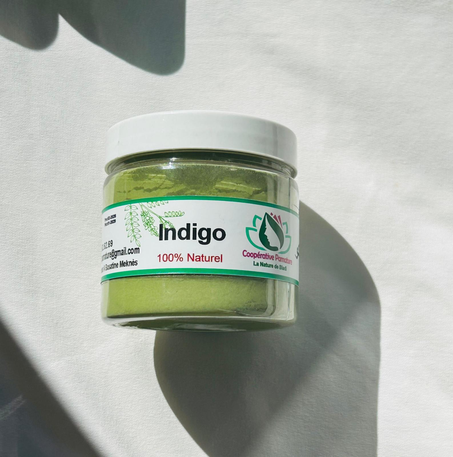 indigo natural