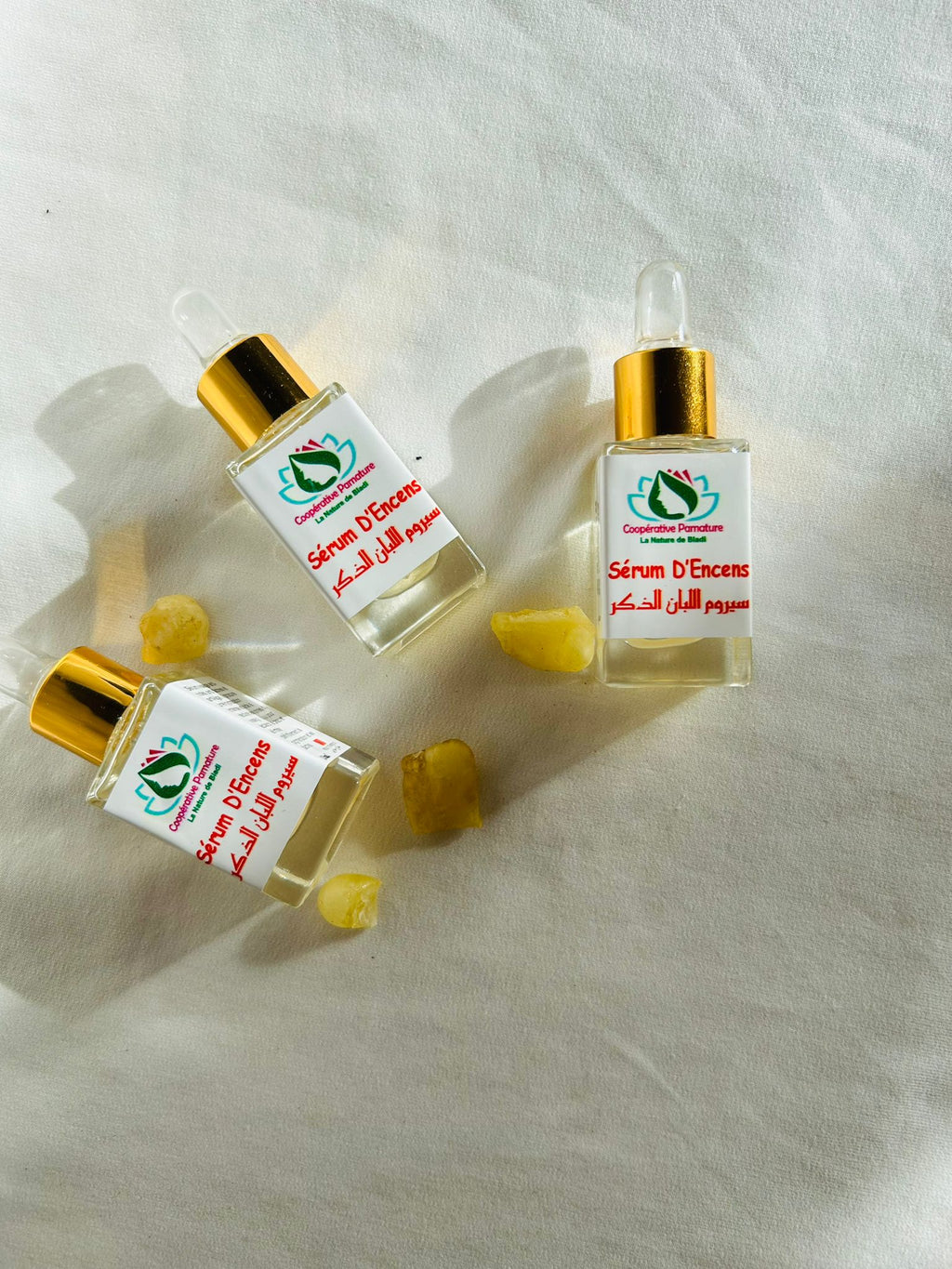 serum de olibano