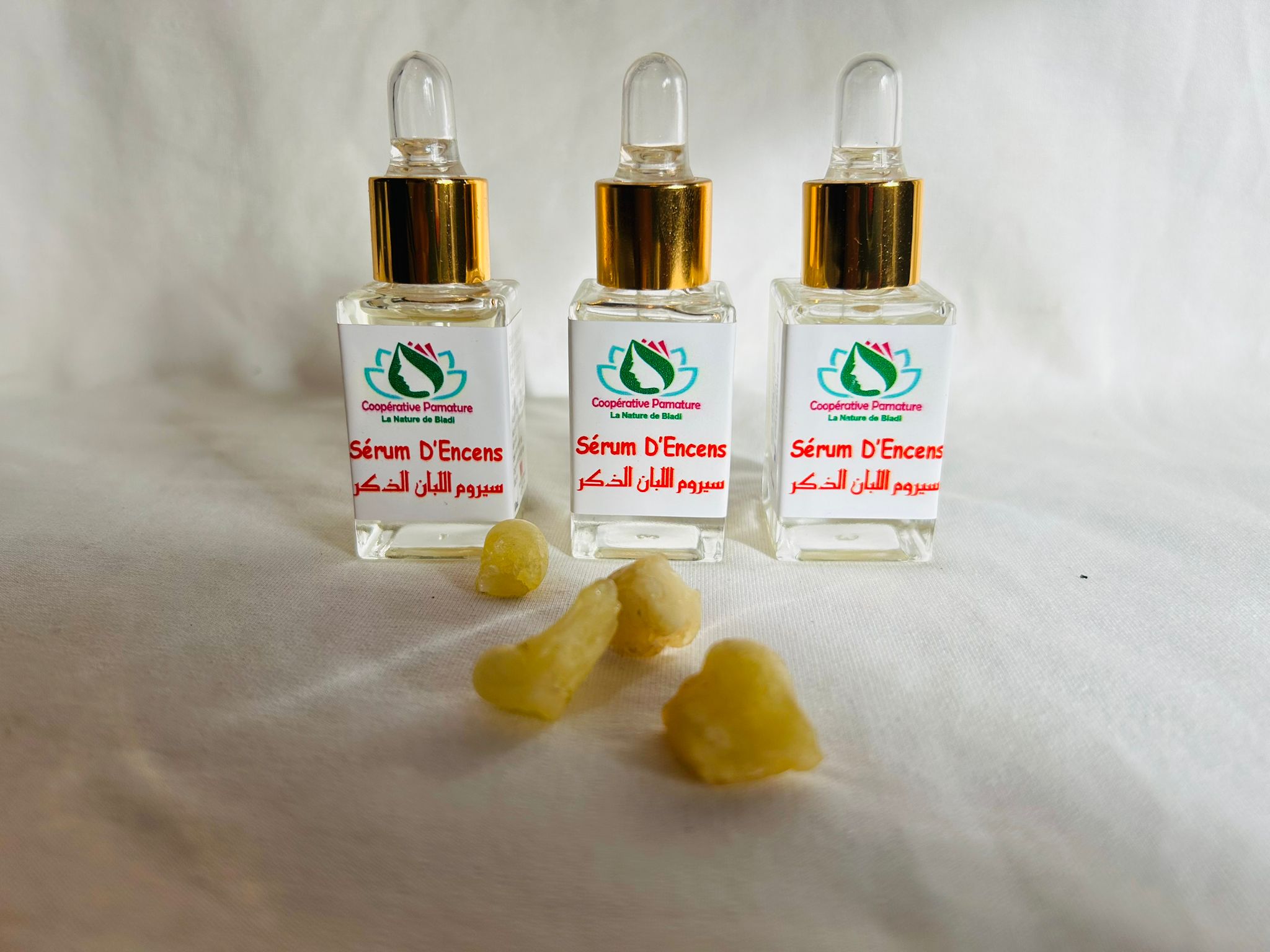 serum de olibano