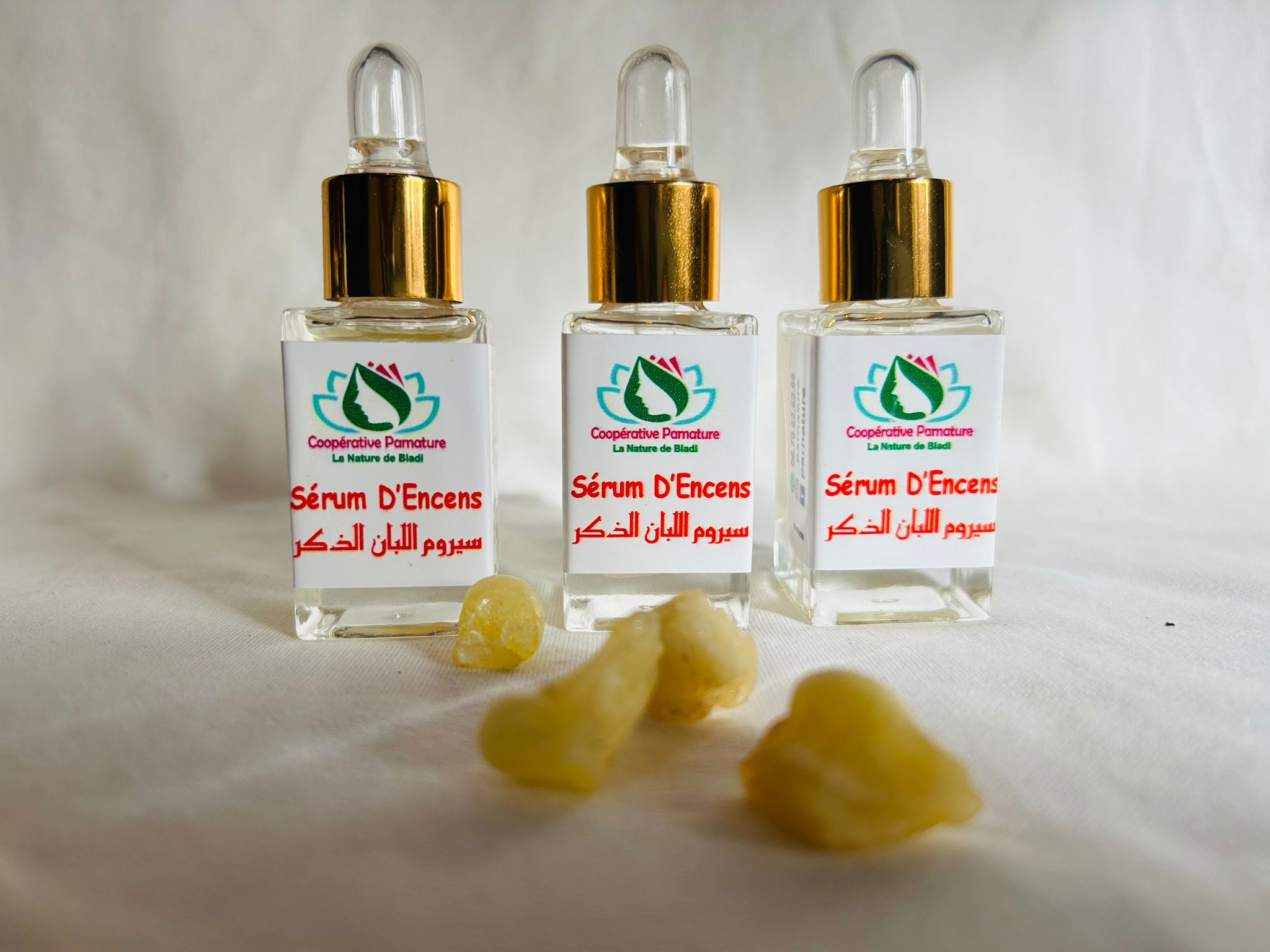serum de olibano