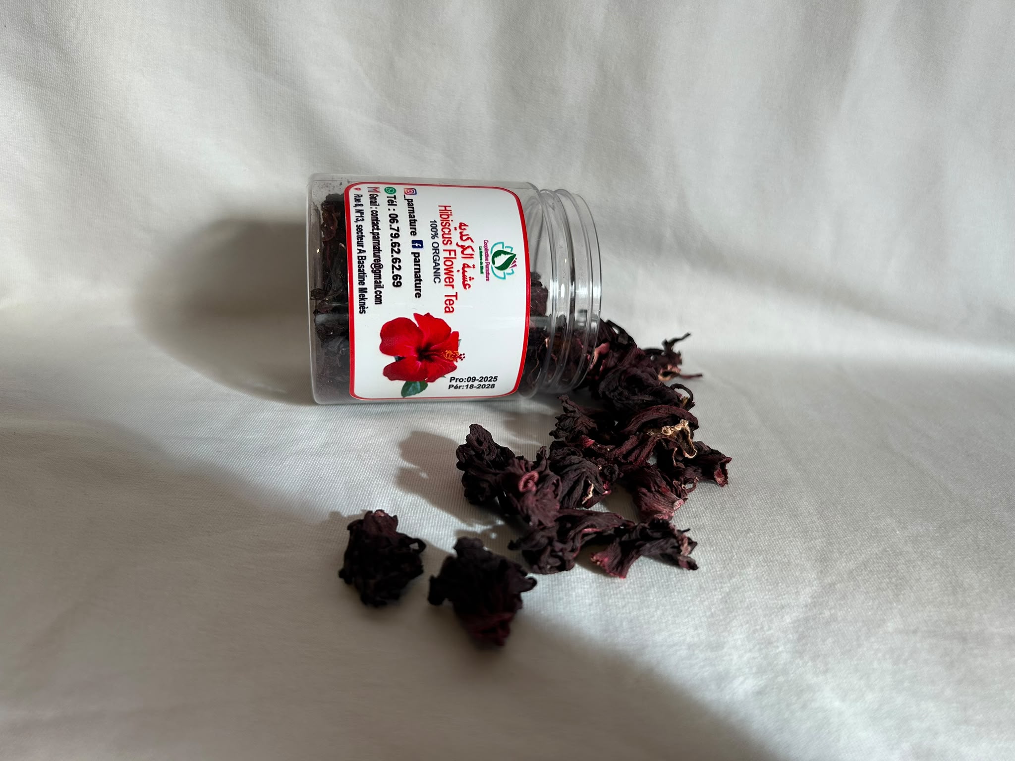 flor de hibiscoo