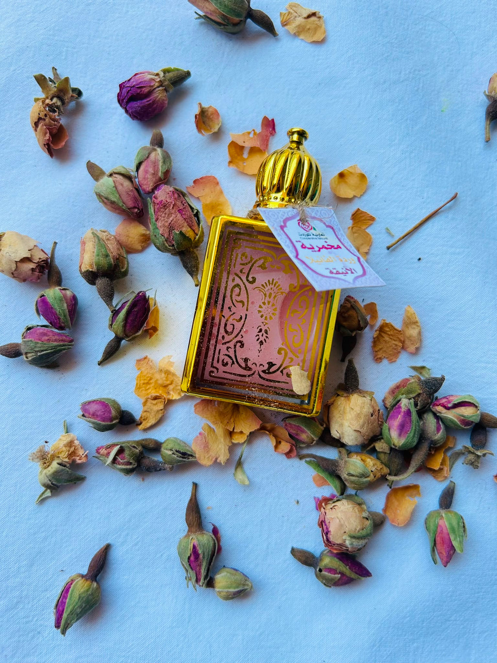 mikhmariya floral (perfume liquido)