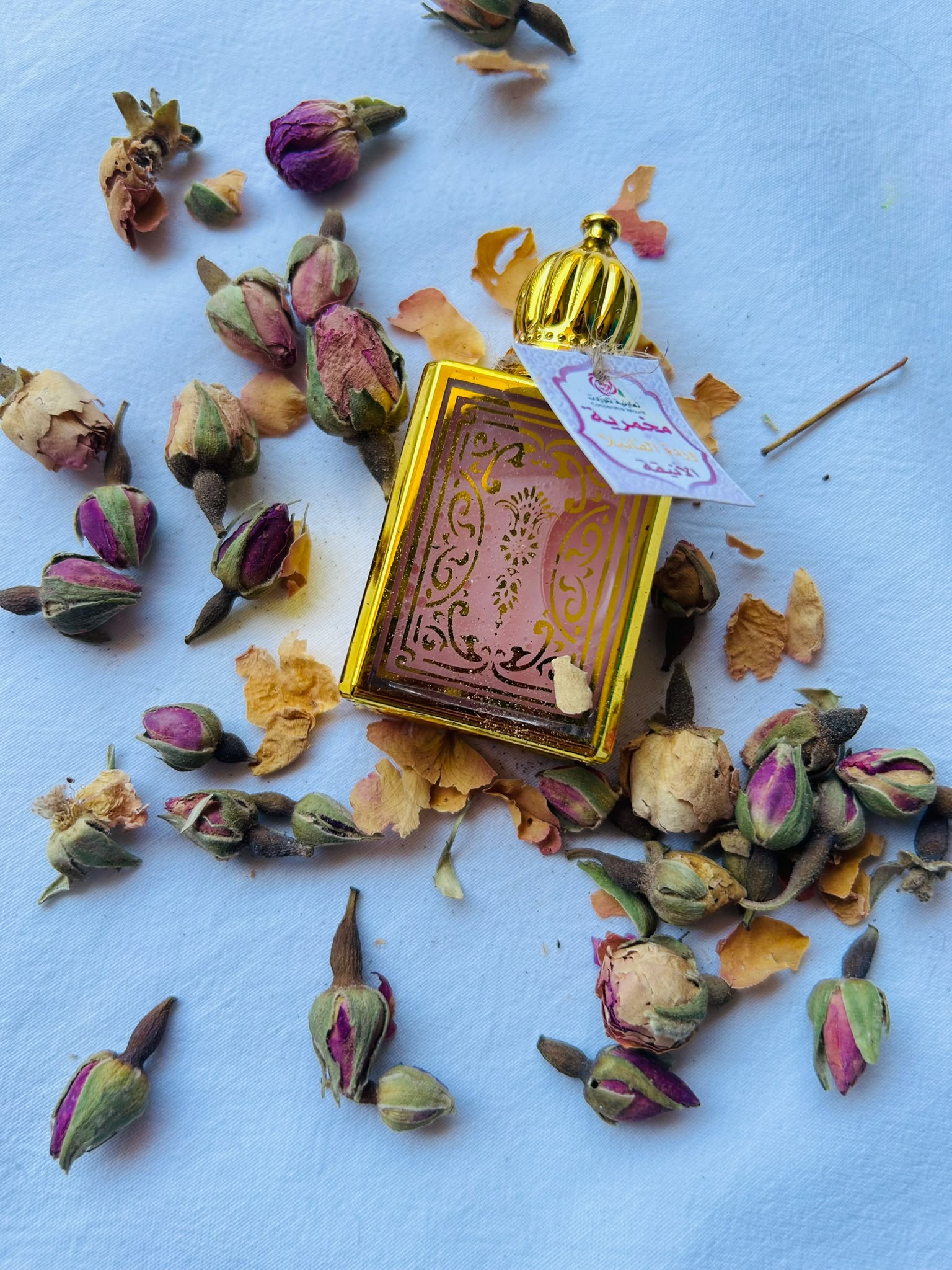 mikhmariya floral (perfume liquido)