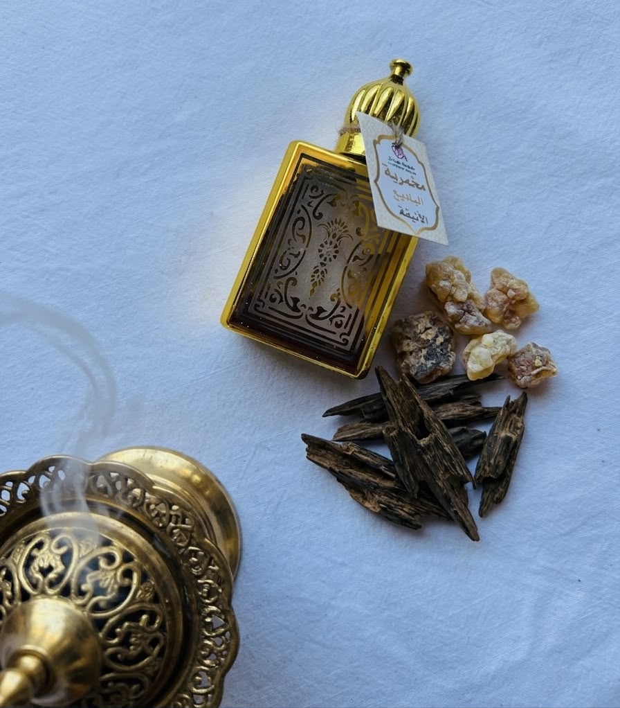 Mikhmariya oriental (perfume liquid)