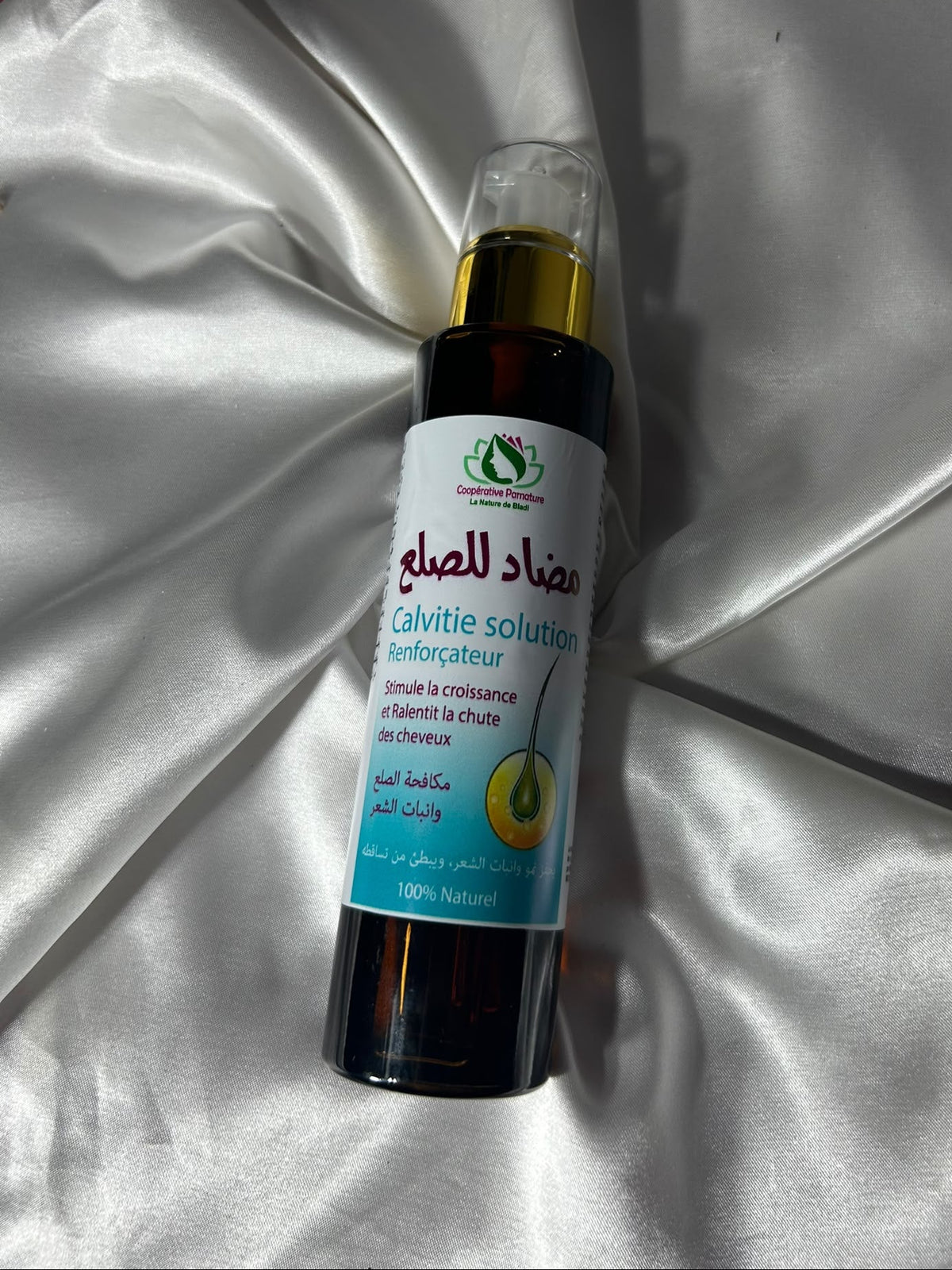 aceite anti calvicie